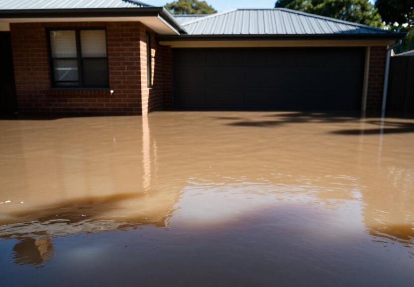 Commercial Water Damage Repair in Pemulwuy